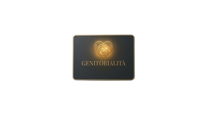 pulsante genitorialità